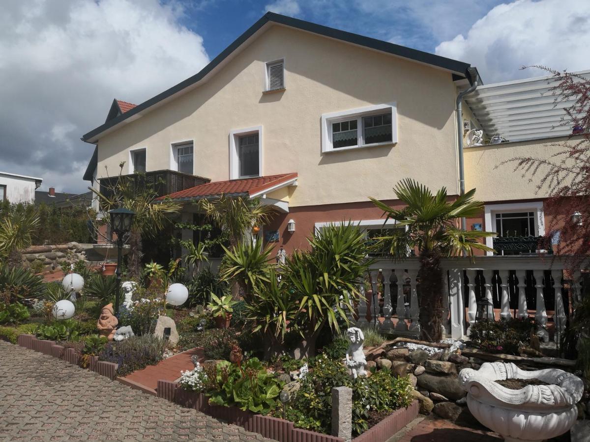 Casa Hibiscus Daire Putbus Dış mekan fotoğraf