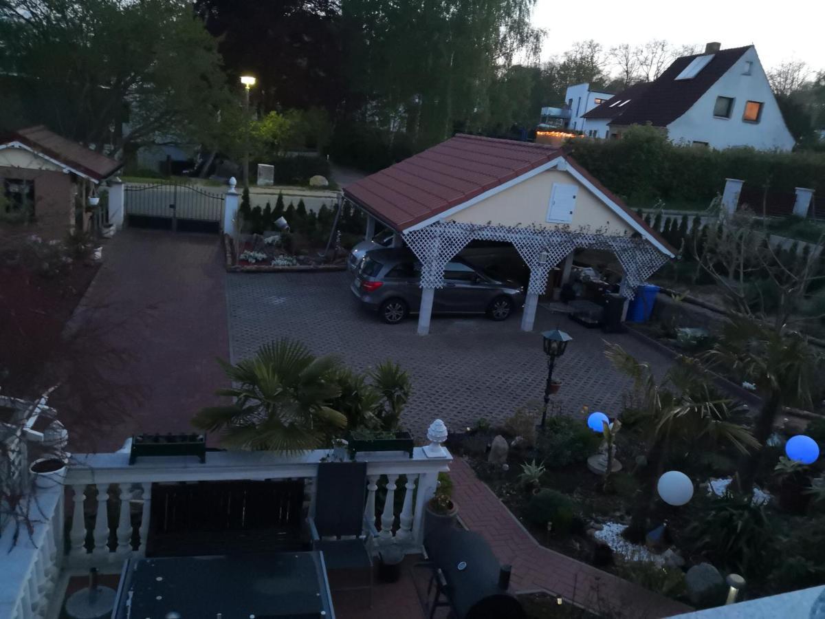 Casa Hibiscus Daire Putbus Dış mekan fotoğraf