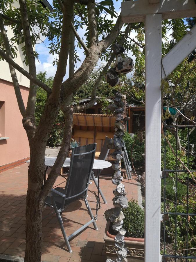 Casa Hibiscus Daire Putbus Dış mekan fotoğraf