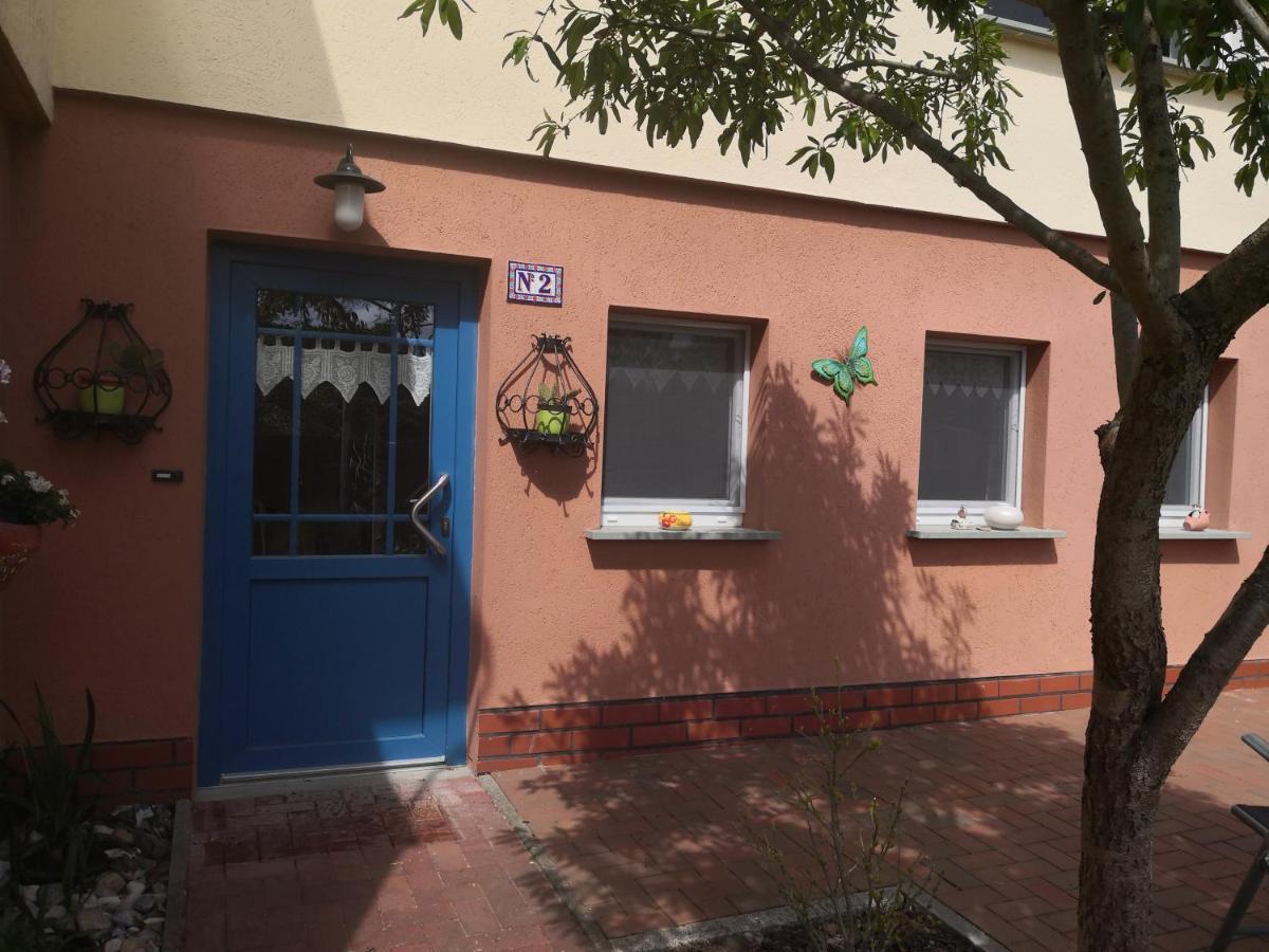 Casa Hibiscus Daire Putbus Dış mekan fotoğraf