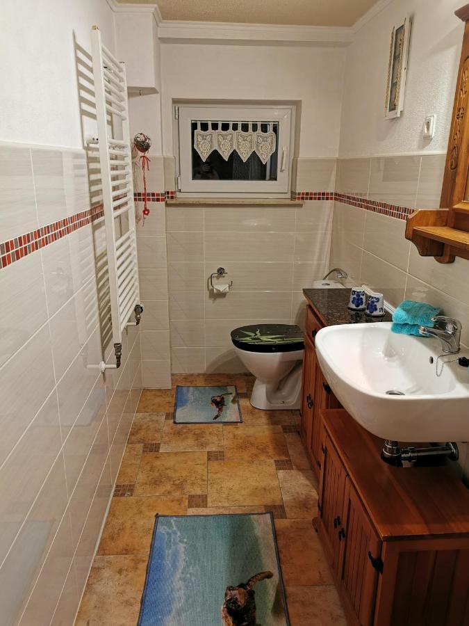 Casa Hibiscus Daire Putbus Dış mekan fotoğraf