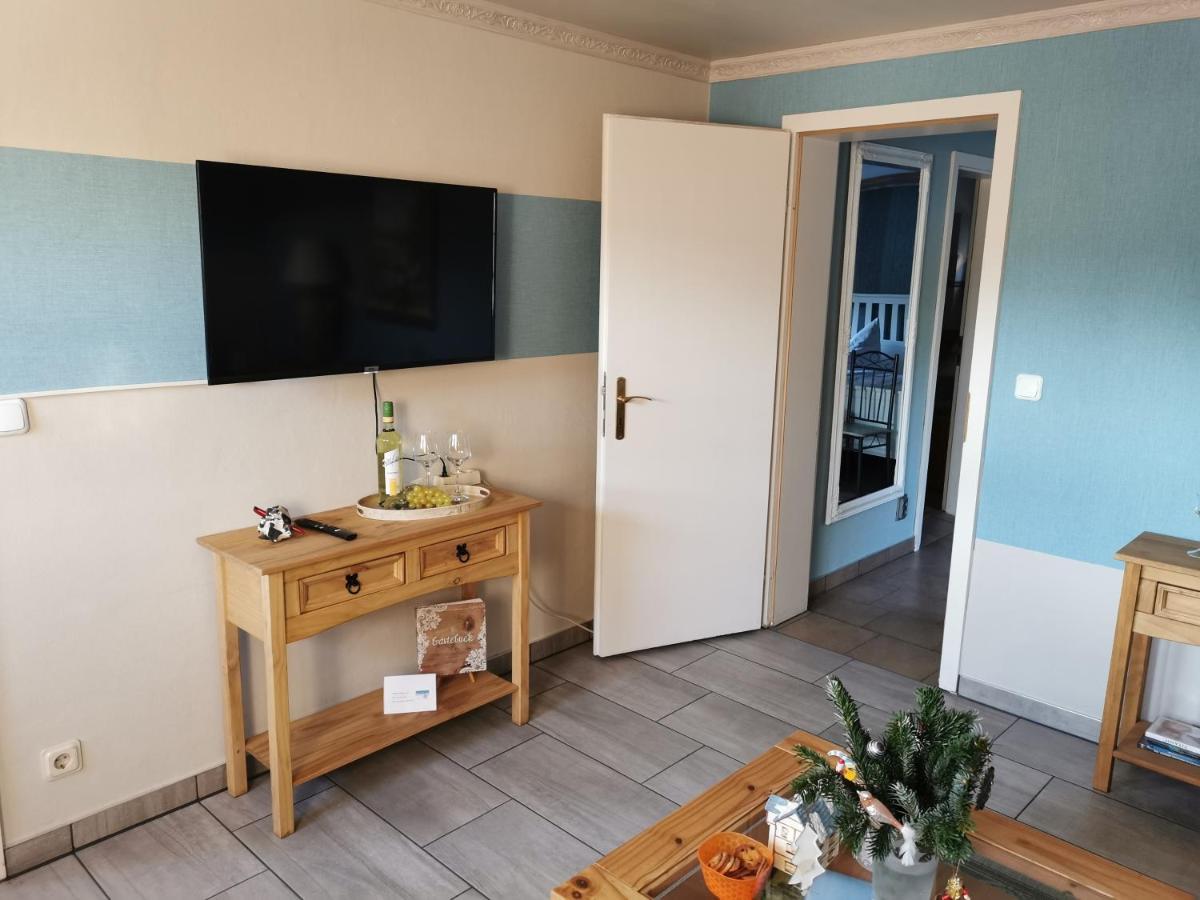 Casa Hibiscus Daire Putbus Dış mekan fotoğraf