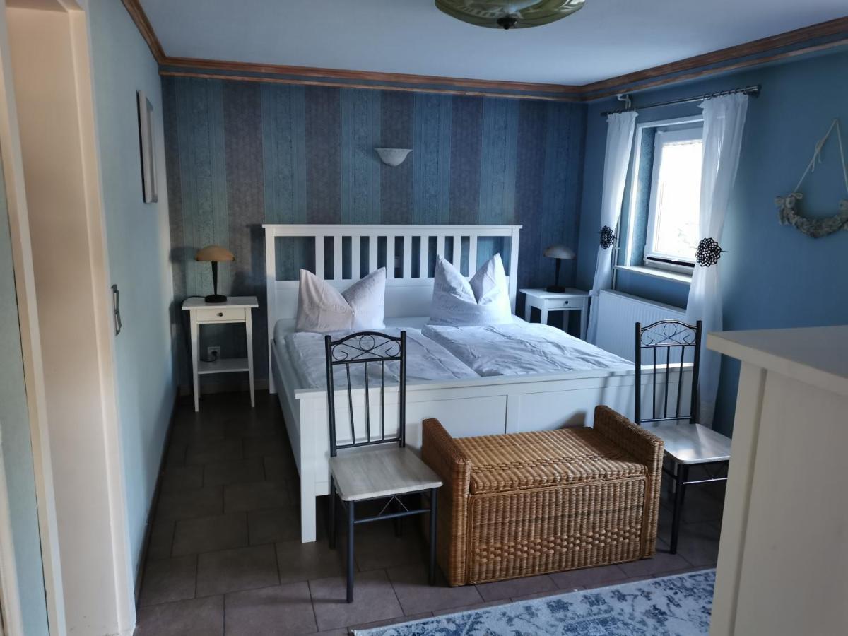 Casa Hibiscus Daire Putbus Dış mekan fotoğraf