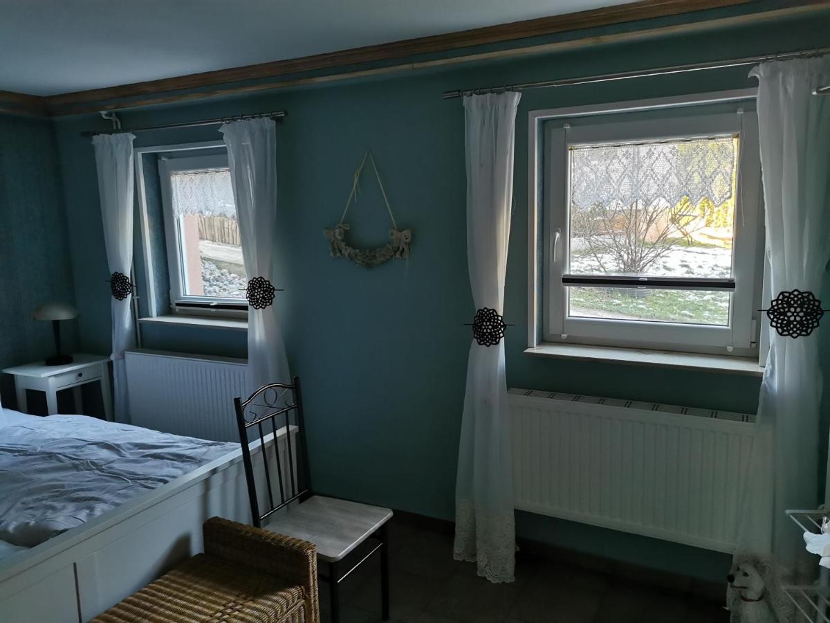 Casa Hibiscus Daire Putbus Dış mekan fotoğraf