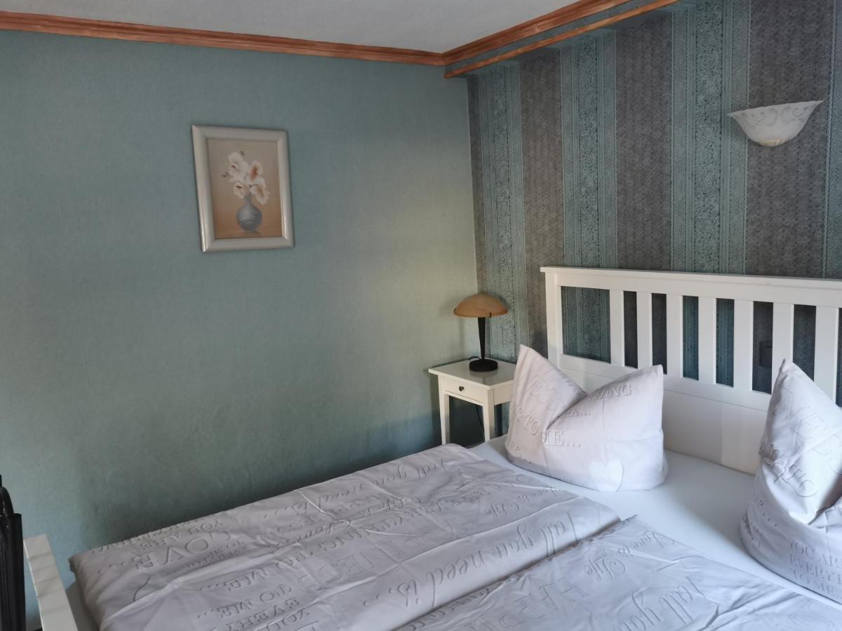 Casa Hibiscus Daire Putbus Dış mekan fotoğraf