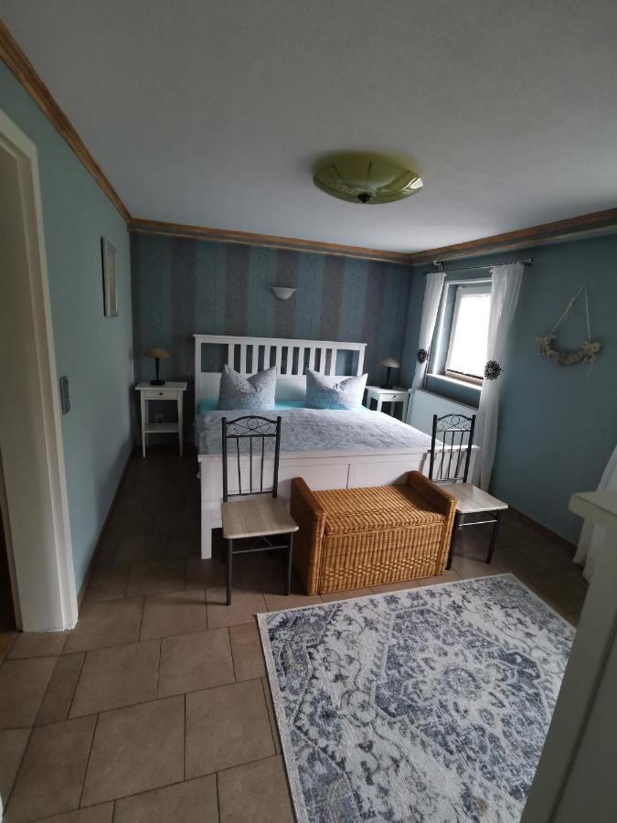 Casa Hibiscus Daire Putbus Dış mekan fotoğraf
