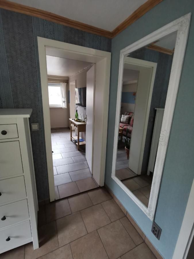 Casa Hibiscus Daire Putbus Dış mekan fotoğraf