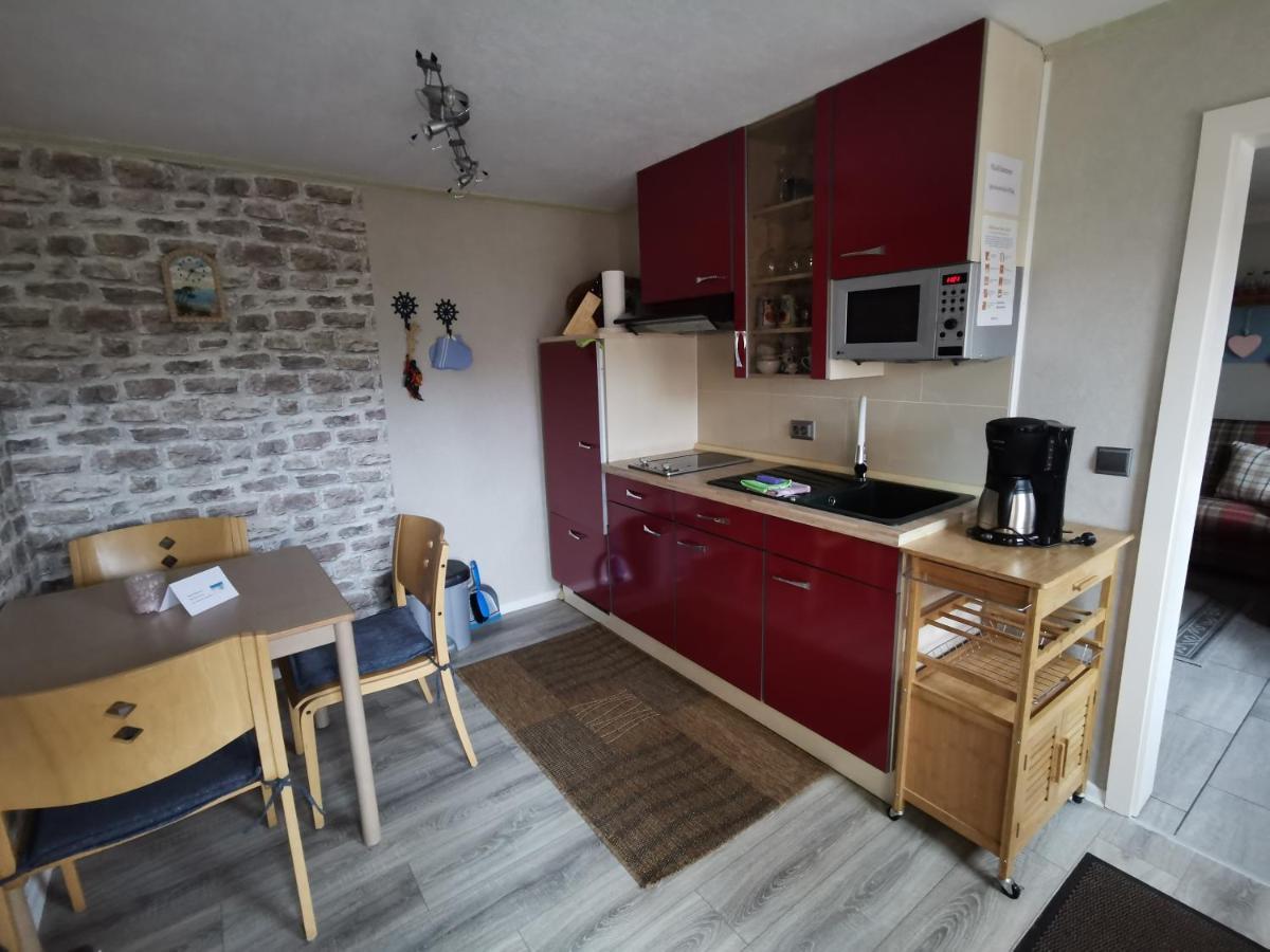 Casa Hibiscus Daire Putbus Dış mekan fotoğraf