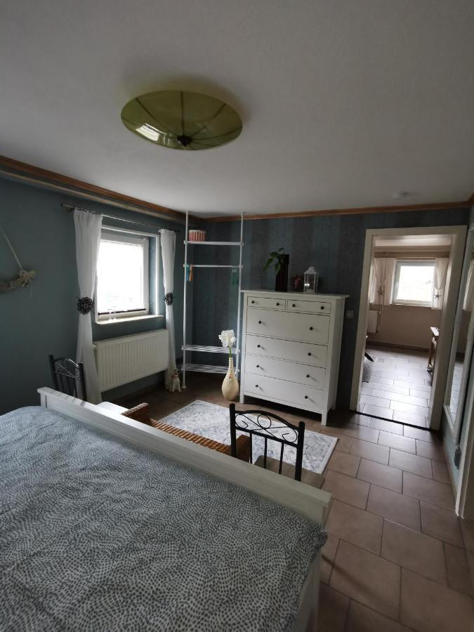 Casa Hibiscus Daire Putbus Dış mekan fotoğraf